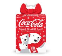 Funko Coca-Cola Polar Rollers Gioco per 2-6 Giocatori