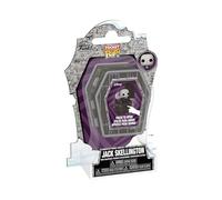 Funko Coffin POP!s: The Nightmare Before Christmas - Jack | Gadget Ufficiale Cartoon/Animation - Giocattolo da Collezione - Idea Regalo Compleanno per Fan e Collezionisti