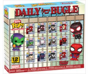 Funko - Collector Pack Marvel Spider-man Daily Bugle, N.d. Funko