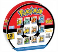 Funko Pop! Pokémon Figure 12 Units Rosso