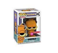Funko Comics - Esclusiva Garfield (floccato) edizione limitata
