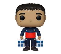 Funko con licenza ufficiale altamente collezionabile Ted Lasso Nate Shelley Pop