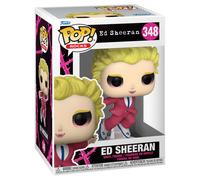 Funko con licenza ufficiale Ed Sheeran Bad Habits Pop Figura da collezione in v