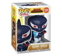 Funko con licenza ufficiale My Hero Academia Gang Orca Baseball Pop Figura in v