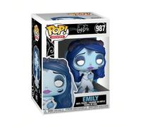 Funko Corpse Bride Emily (Pop! Vinyl: The Corpse Bride) taglia unicaABS
