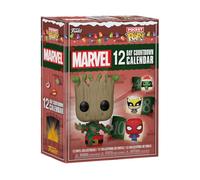 Merchandising Marvel: Funko Pop Advent Calendar (12 Days) (Calendario Avvento)