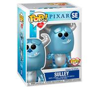 Figura SULLEY MONSTERS INC Monsters & Co. MAKE A WISH 10cm Funko POP PIXAR SE