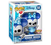 Funko Crea Una Statuetta Metallica Di Un Topo Disney Minnie Wish