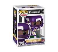 Funko CRIS Carter (Minnesota Vikings) Pop NFL Legends
