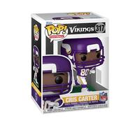 Funko CRIS Carter (Minnesota Vikings) Pop NFL Legends