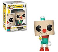 FUNKO CUPHEAD - POP VINYL FIGURE 413 CUPPET 9CM