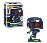 Funko D.K. Metcalf (Seattle Seahawks) NFL Pop Series 7 POP Standard
