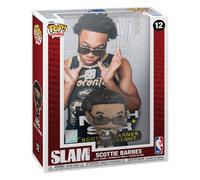 Funko da collezione con licenza ufficiale NBA: Slam Scottie Barnes Pop Copertin