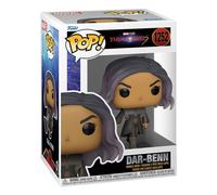 Funko Pop Vinyl: The Marvels - Dar-Benn - Figura in Vinile da Collezione - Idea