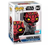 Funko Darth Maul Esclusivo Star Wars