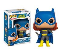 Funko- Dc Comics-Batgirl Batman Figurina, Multicolore, 11529
