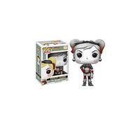 Funko- Dc Comics Bombshells-Harley Quinn Flashback Figurina, Multicolore, 13413