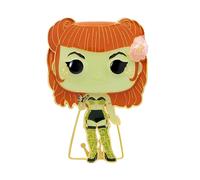 Funko DC Comics Pop Large Enamel Pin No. 13 Poison Ivy Chase