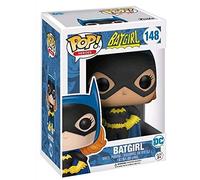 Funko- Dc Comics-Silver Age Batgirl Figurina, Multicolore, 13875