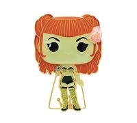 Funko DC Comics - Spilla Grande Smalto N° 13 - Edera Velenosa