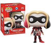 Funko DC Imperial Palace - Harley Quinn - DC Comics- Figura in Vinile da Collezione - Idea Regalo - Merchandising Ufficiale - Giocattoli per Bambini e Adulti - Comic Books Fans