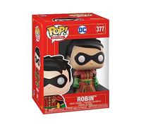 Funko Pop Heroes DC Palazzo Imperiale Robin