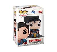 Funko DC Imperial Palace - Superman - DC Comics- Figura in Vinile da Collezione - Idea Regalo - Merchandising Ufficiale - Giocattoli per Bambini e Adulti - Comic Books Fans