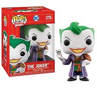 Pop Figura Dc Comics Imperial Palace Joker Funko