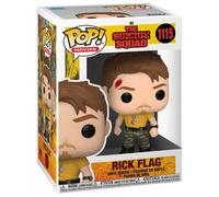 Funko Dc La Action Figure Di The Flag Suicide Squad Rick