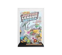 7015150 Merchandising Dc Comics: Funko Pop Comic Covers - Justice League - The