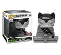Funko DC - Pop Deluxe N° 269 - Catwoman Jim Lee Edizione Speciale