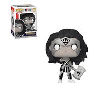 Funko Figura Pop Dc Comics Wonder Woman 80th Wonder Woman Black Lantern One Size Grey / Black