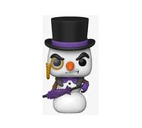 Altamente collezionabile Batman Penguin Snowman Holiday Pop esclusivo per gli St