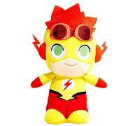 Funko DC Young Justice SuperCute Kid Flash - Peluche esclusivo, 20,3 cm