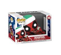 Merchandising Marvel: Funko: Pop Holiday 2024 - Deadpool (Vinyl Figure 1442)