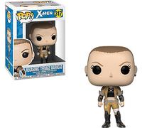 Funko Deadpool Parody Negasonic Teenage Warhead POP! Bobble Figure, Multi - Figura in Vinile da Collezione - Idea Regalo - Merchandising Ufficiale - Giocattoli per Bambini e Adulti - Comic Books Fans
