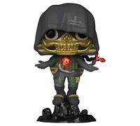 Funko Death Stranding - Higgs Monoghan Metallic US Exclusive Pop! Vinyl