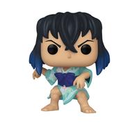 Funko Demon Slayer con licenza ufficiale Inosuke Hashibira (Kimono) Pop Vinile