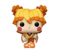 Funko Demon Slayer con licenza ufficiale Zenitsu Agatsuma (Kimono) Pop Vinile