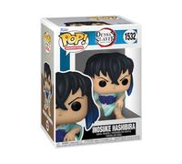 Funko Demon Slayer Inosuke Hashibira Vinyl Figurine 1532 Unisex Pop! multicolore PVC