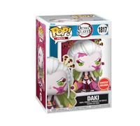 Merchandising Demon Slayer: Funko Pop Animation - S2 - Daki With Ribbons