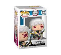 Funko Demon Slayer Tengen Uzui (Chase Edition available!) Vinyl Figurine 1533 Unisex Pop! multicolore