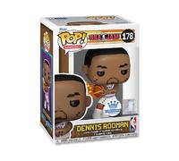 Funko Dennis Rodman (Detroit Pistons) NBA Jam Pop! Vinyl Figure Exclusive