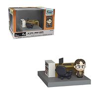 Funko Diorama: The Office - Dwight Schrute - Figura in Vinile da Collezione - Idea Regalo - Merchandising Ufficiale - Giocattoli per Bambini e Adulti - TV Fans - Figura per i Collezionisti