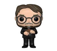 Funko- Director-Guillermo del Toro Other License Figure Figurina, Multicolore, 31839