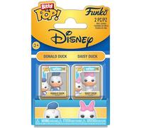 Funko Pop! Bitty 2-Pack: Disney - Donald & Daisy