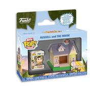Funko Pop! Bitty Town: UP - Russell e la casa