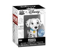 Funko Disney - Dog Days Mini figure in vinile (1 figura casuale)