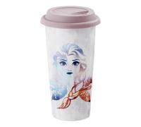 Funko Disney Frozen 2 Elsa Tazza Da Viaggio 16oz Con Coperchio