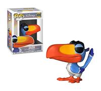 FUNKO DISNEY - IL RE LEONE - POP VINYL FIGURE 499 ZAZU 9CM